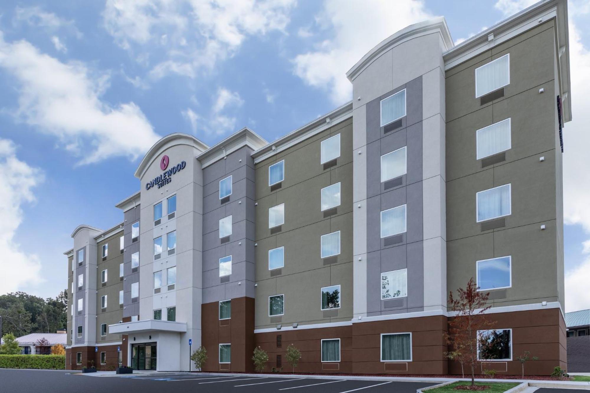 Candlewood Suites - Atlanta - Kennesaw, An Ihg Hotel Exterior photo